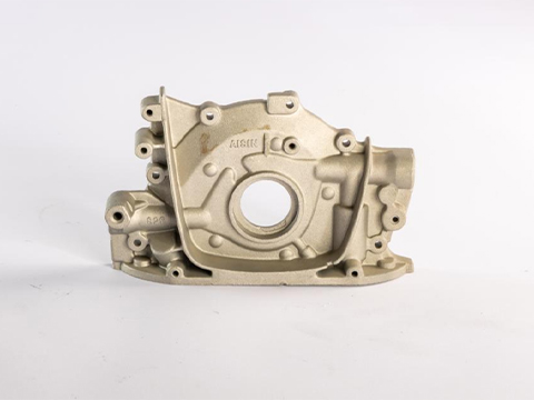 鋁壓鑄件在生產(chǎn)中如何控制變形問(wèn)題？