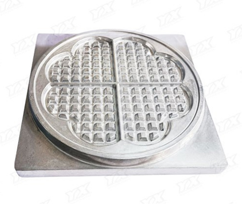 華夫餅烤盤為何多選用鋁合金壓鑄？