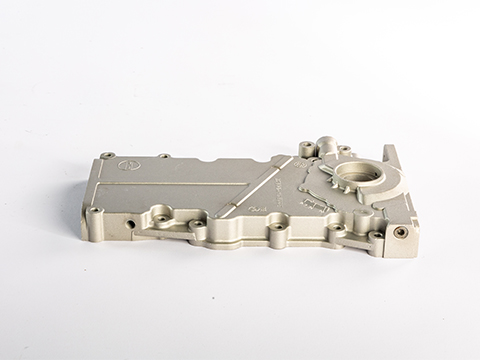 鋁壓鑄件表面出現(xiàn)瑕疵是什么原因？